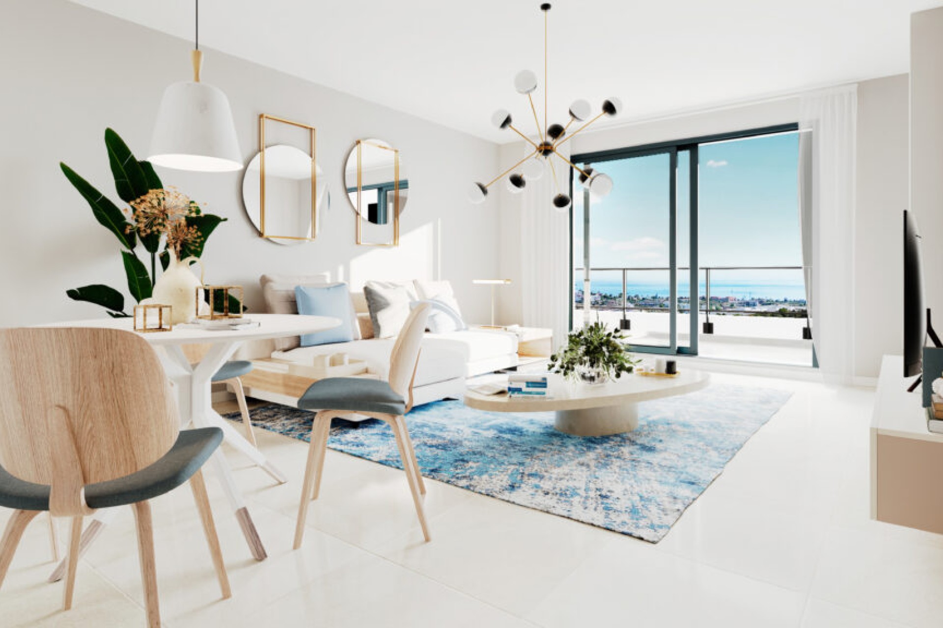 Obra nueva - Planta baja - Estepona