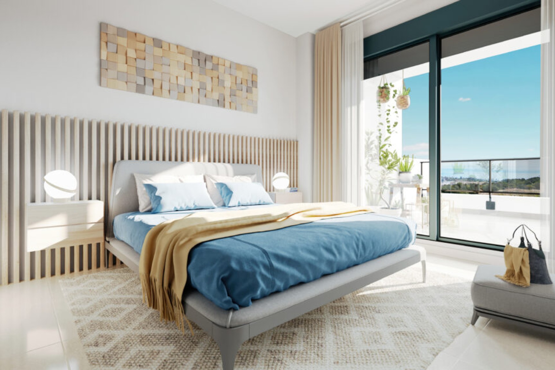 Obra nueva - Planta baja - Estepona