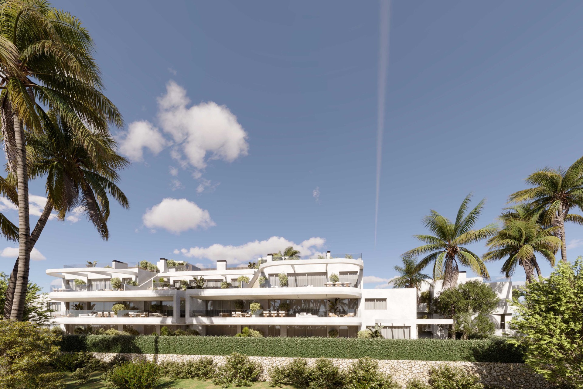 Obra nueva - Planta baja - Estepona