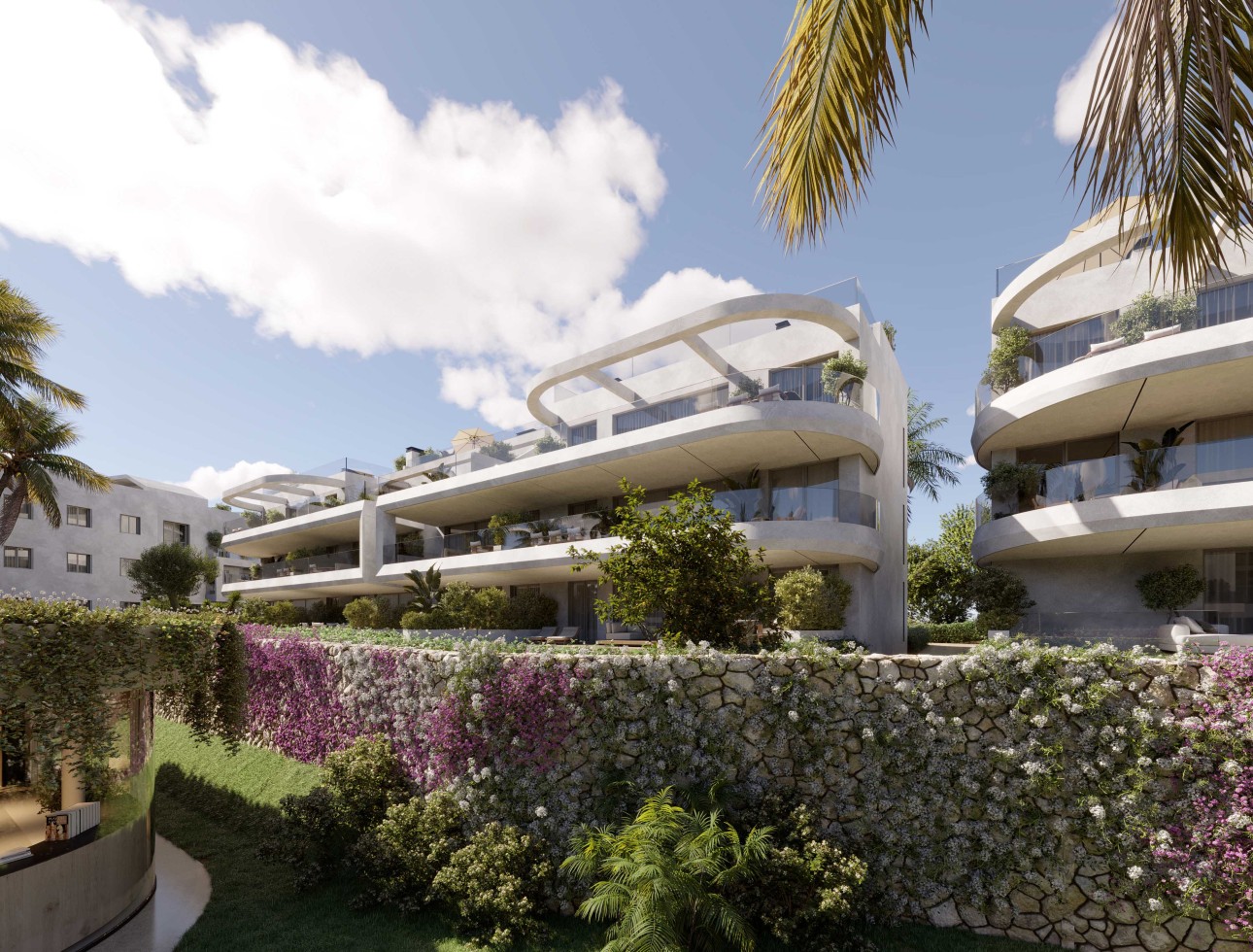 Obra nueva - Planta baja - Estepona