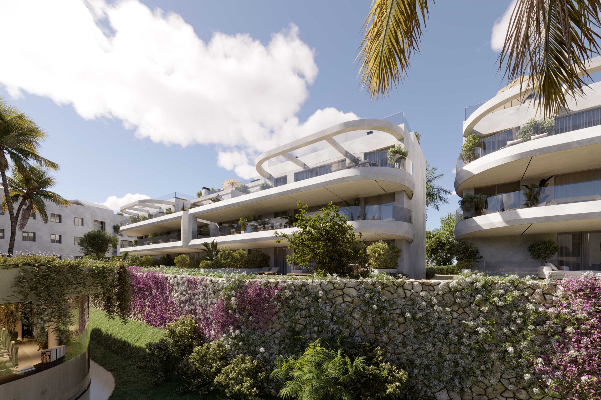 Obra nueva - Planta baja - Estepona