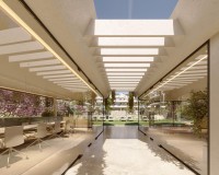 Obra nueva - Planta baja - Estepona
