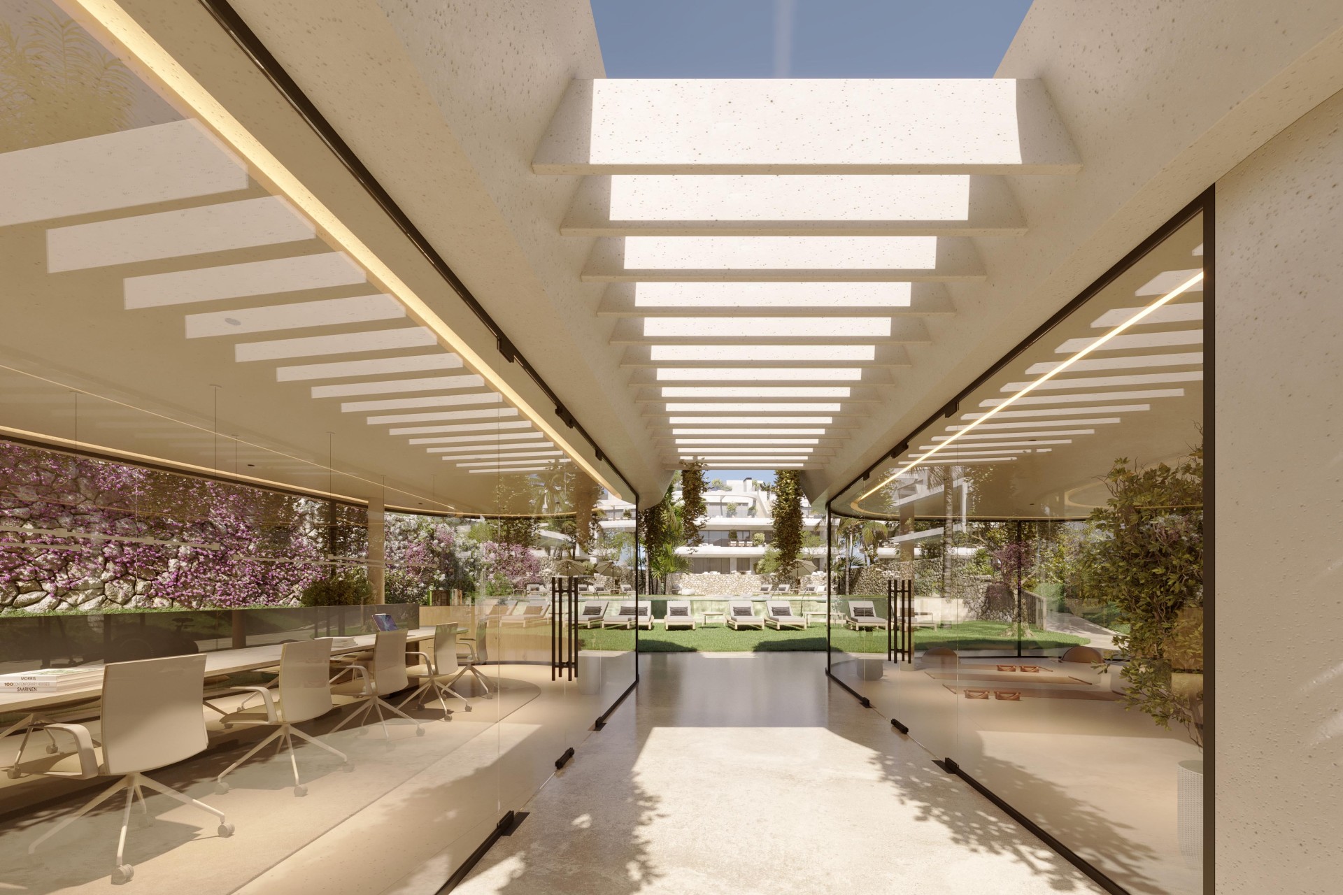 Obra nueva - Planta baja - Estepona