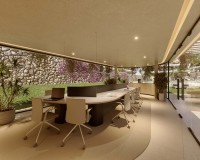 Obra nueva - Planta baja - Estepona