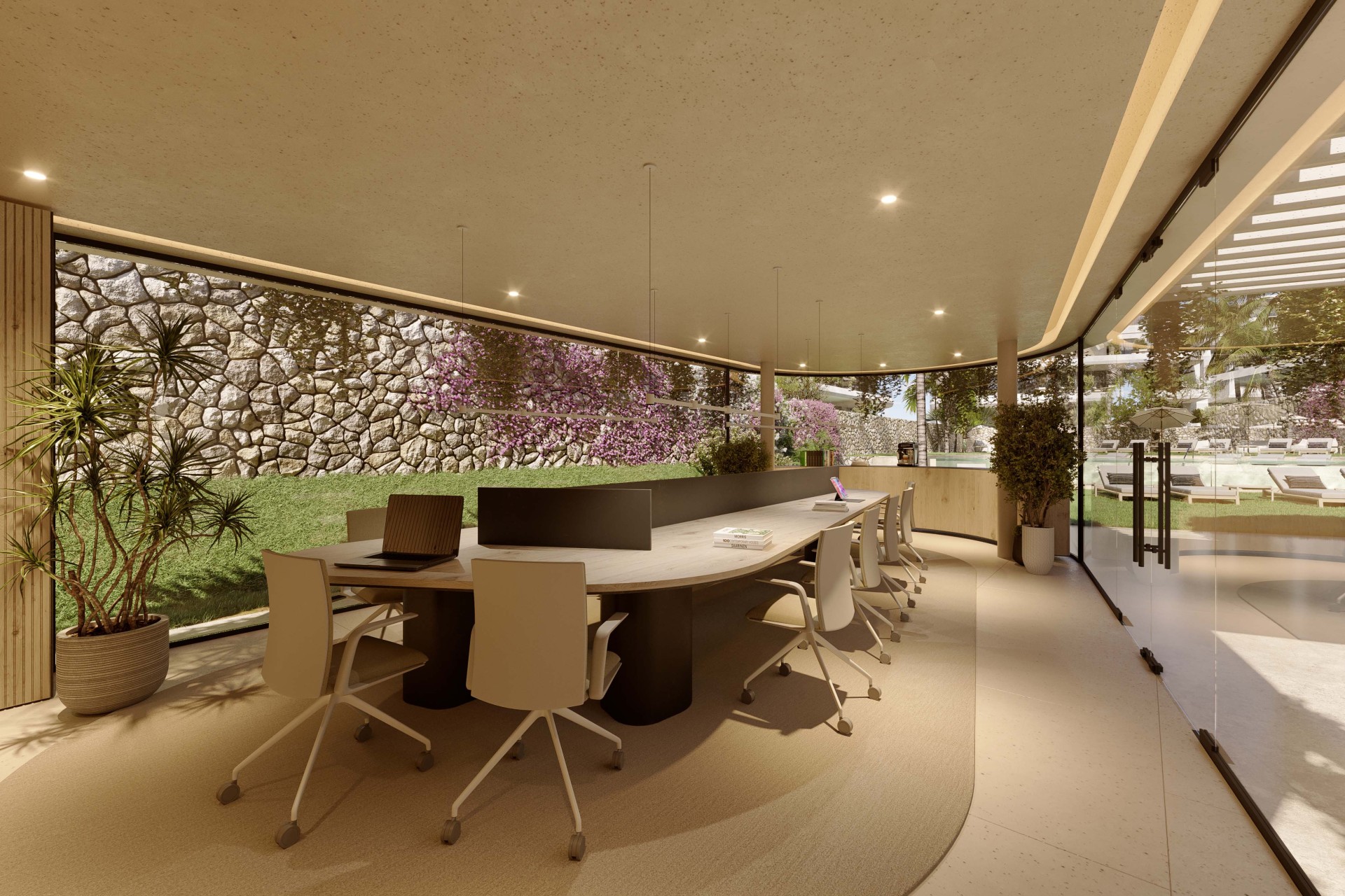 Obra nueva - Planta baja - Estepona