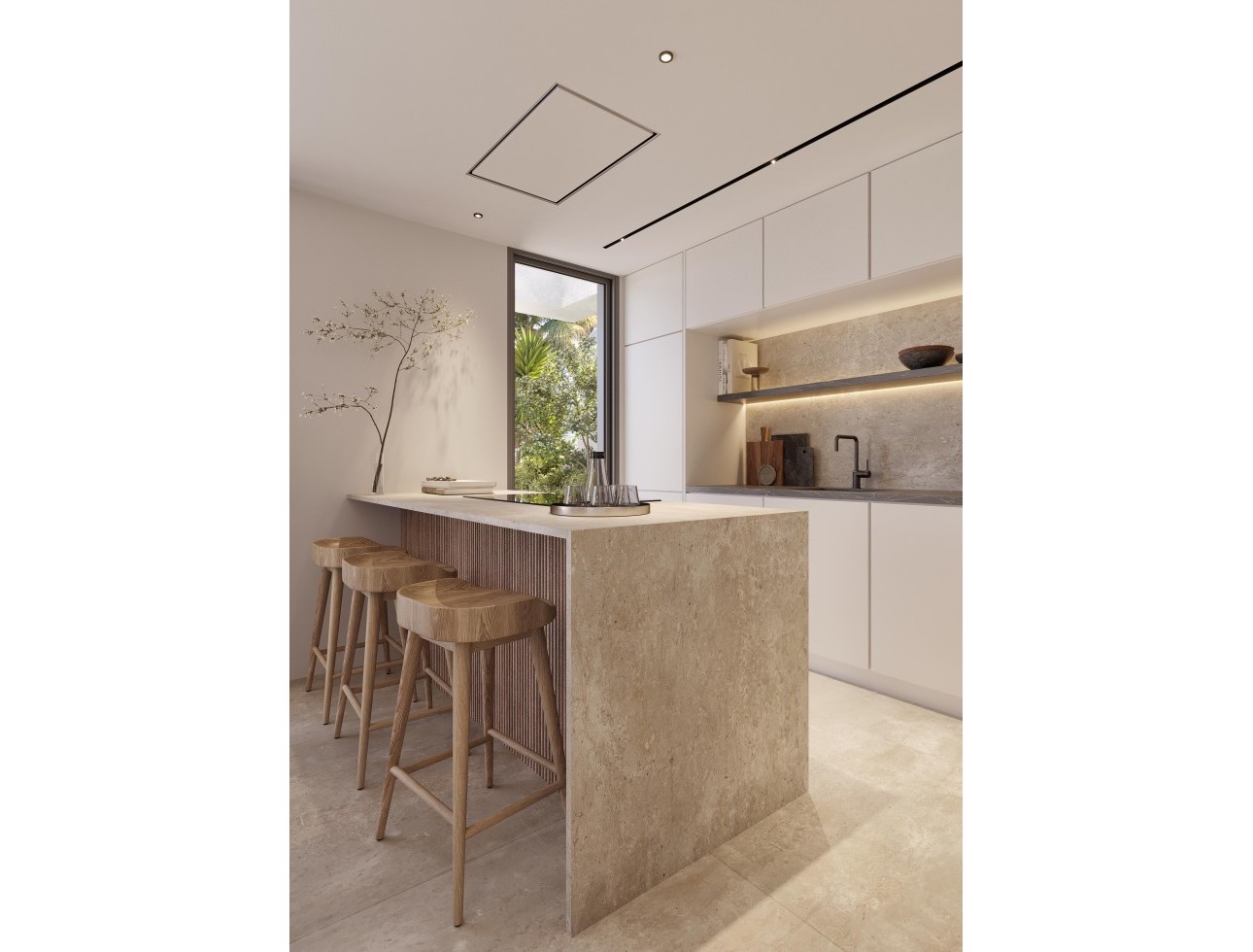 Obra nueva - Planta baja - Estepona
