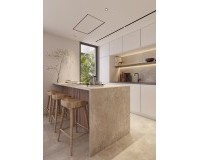 Obra nueva - Planta baja - Estepona