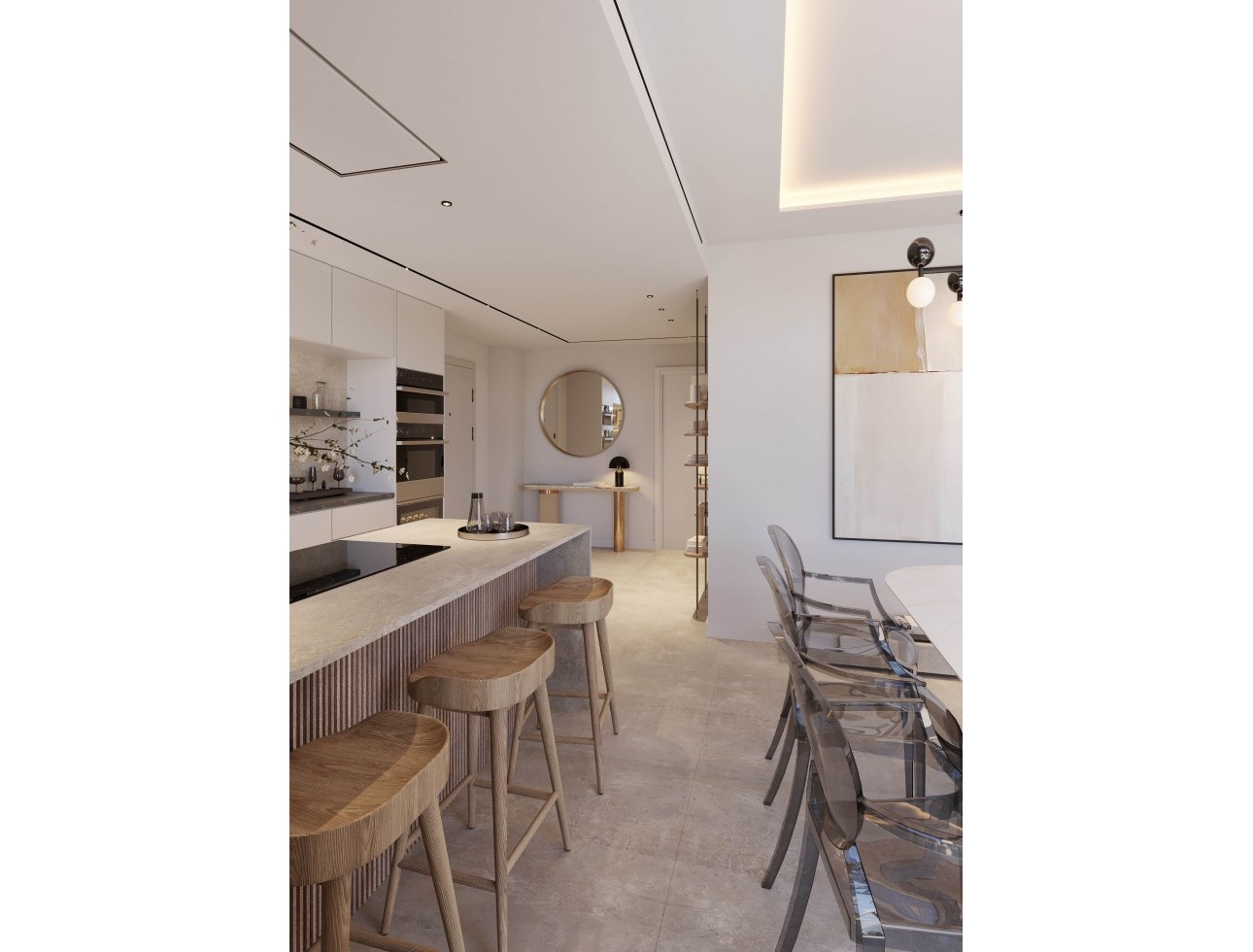 Obra nueva - Planta baja - Estepona
