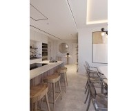 Obra nueva - Planta baja - Estepona