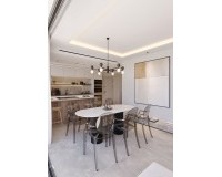Obra nueva - Planta baja - Estepona