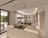 Obra nueva - Planta baja - Estepona