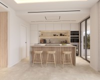 Obra nueva - Planta baja - Estepona