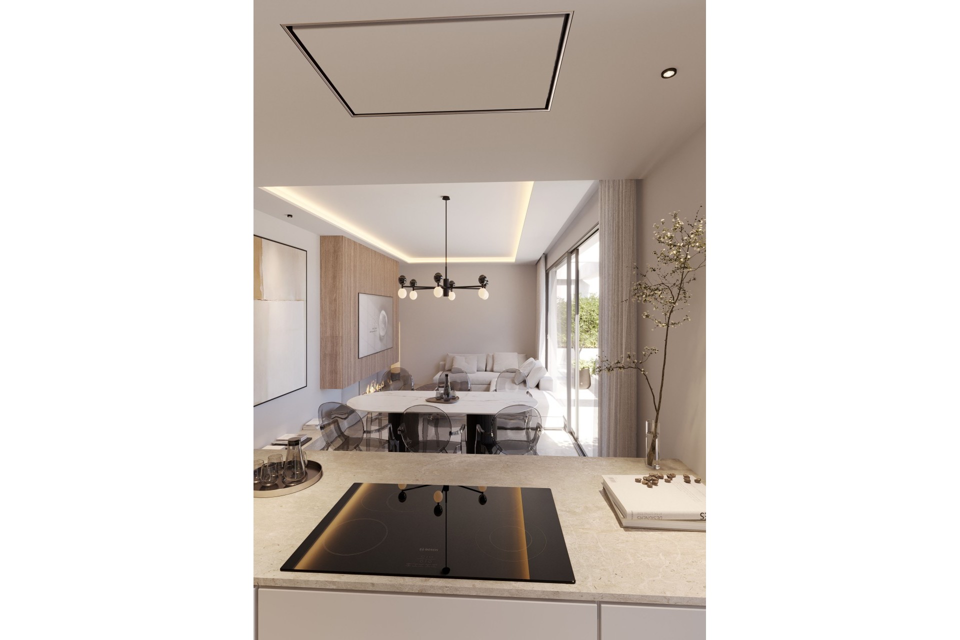 Obra nueva - Planta baja - Estepona