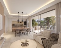 Obra nueva - Planta baja - Estepona