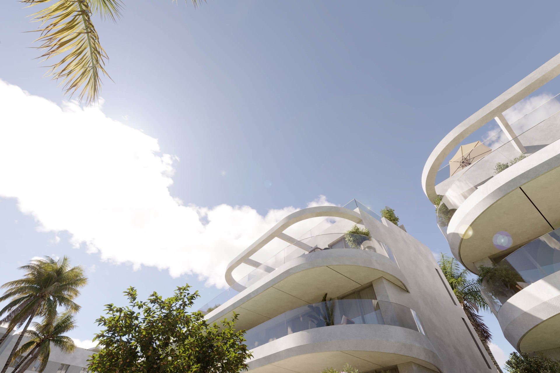 Obra nueva - Planta baja - Estepona