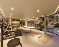 Obra nueva - Planta baja - Estepona