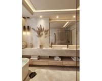 Obra nueva - Planta baja - Estepona