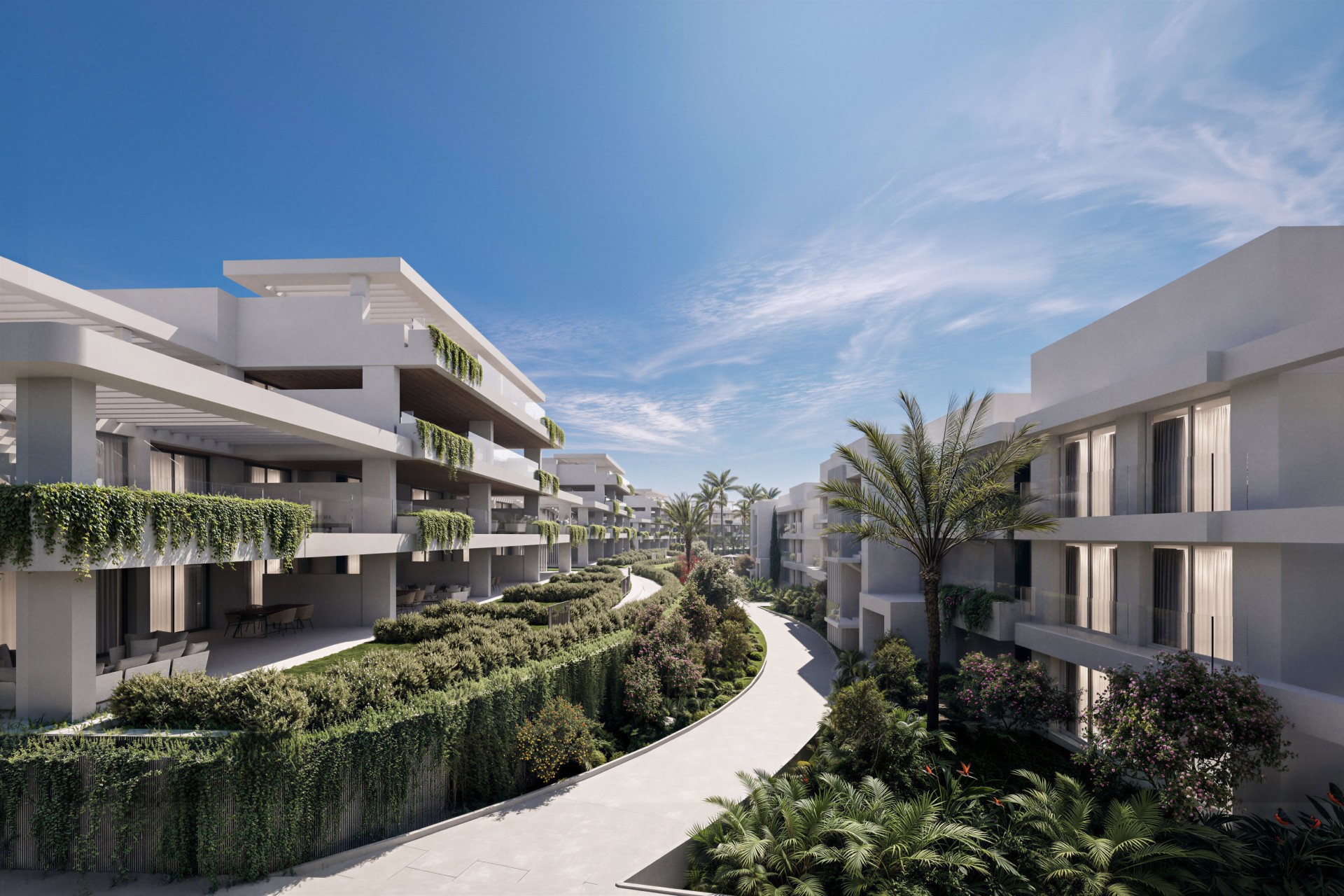 Obra nueva - Planta baja - Estepona