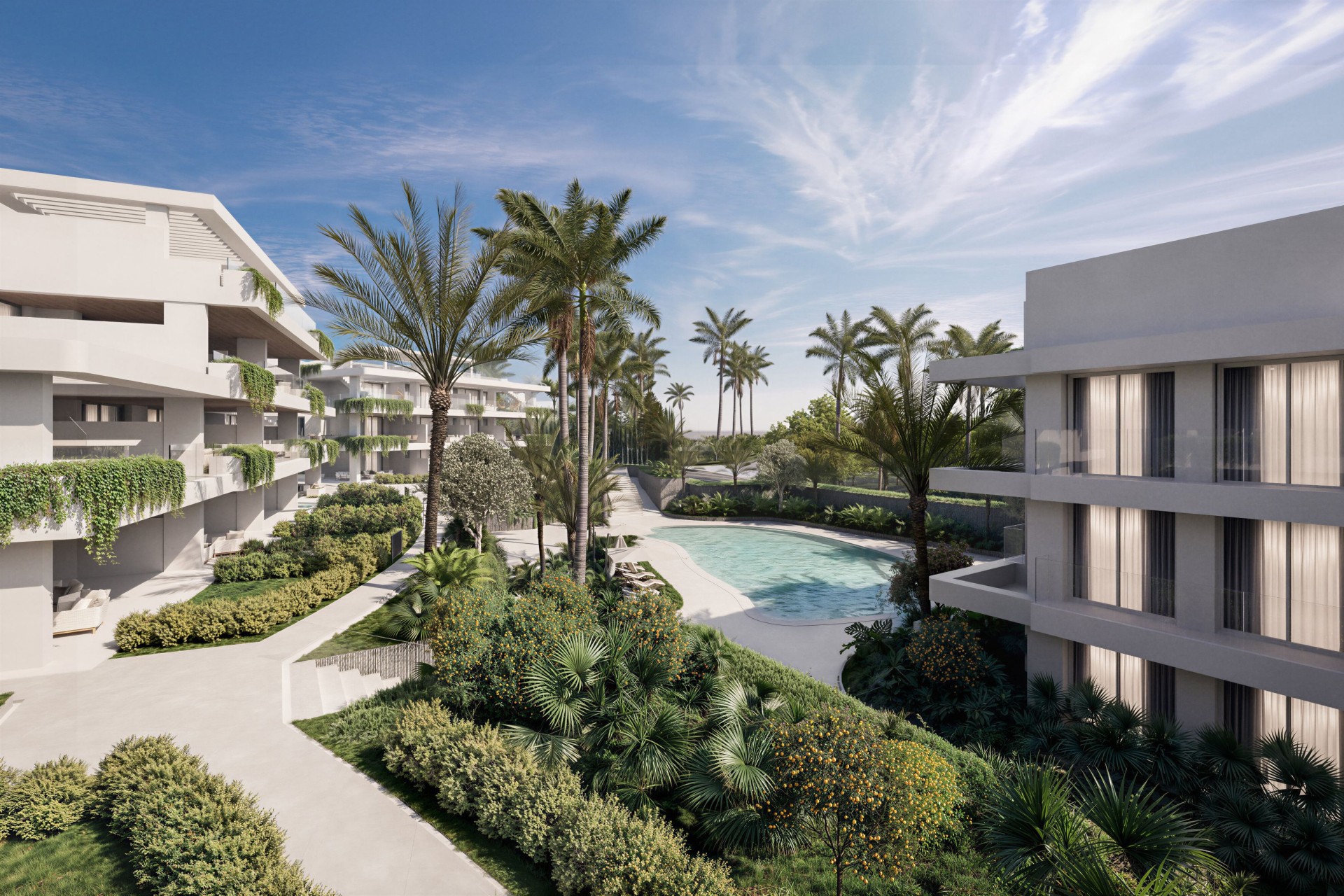 Obra nueva - Planta baja - Estepona