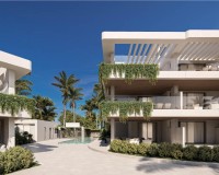 Obra nueva - Planta baja - Estepona