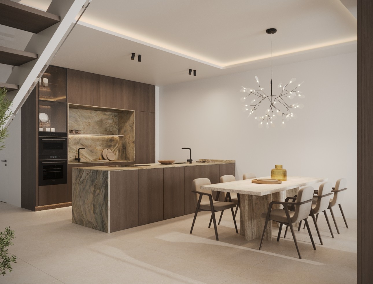 Obra nueva - Planta baja - Estepona