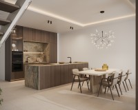 Obra nueva - Planta baja - Estepona