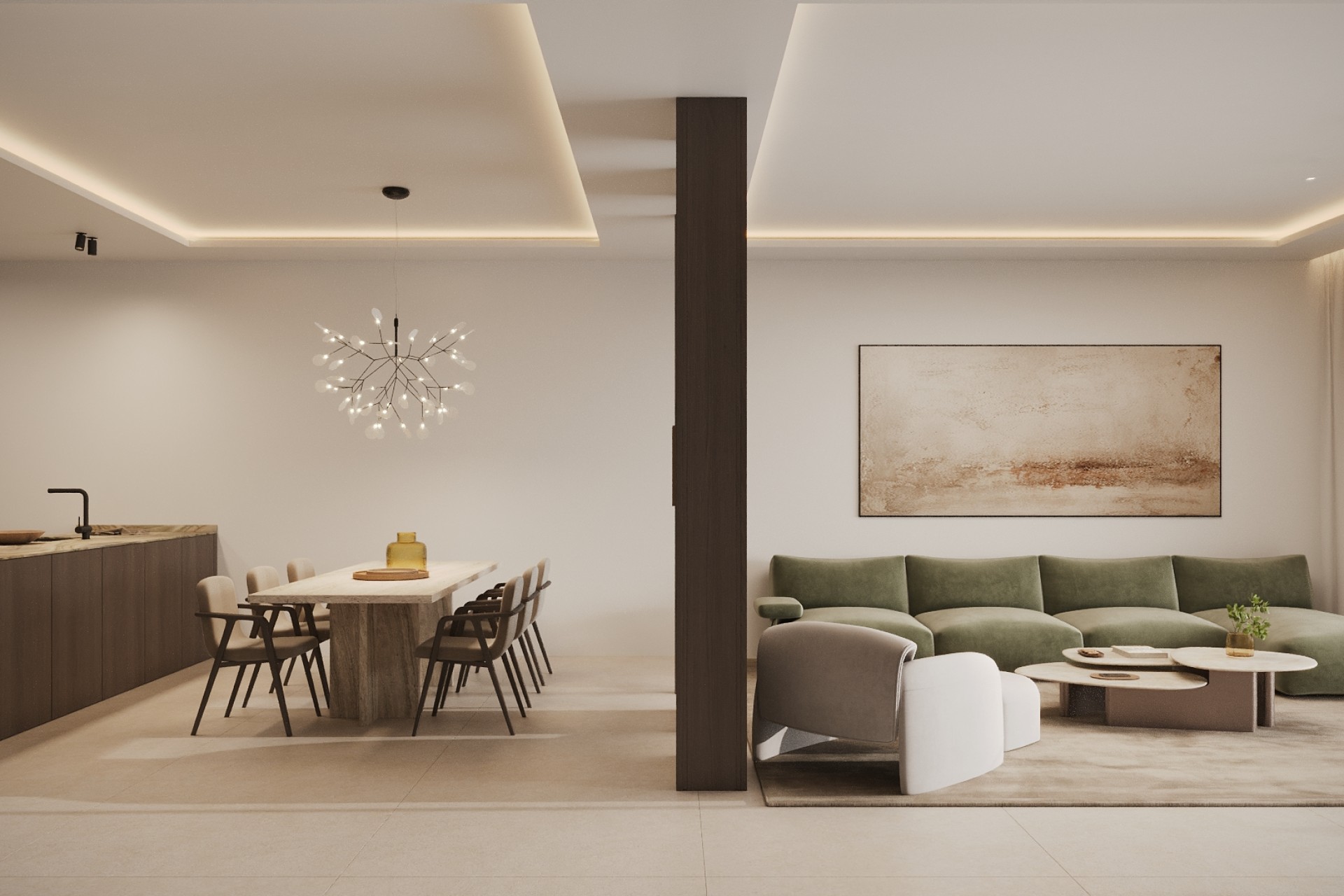 Obra nueva - Planta baja - Estepona