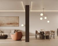 Obra nueva - Planta baja - Estepona