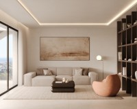 Obra nueva - Planta baja - Estepona