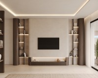 Obra nueva - Planta baja - Estepona