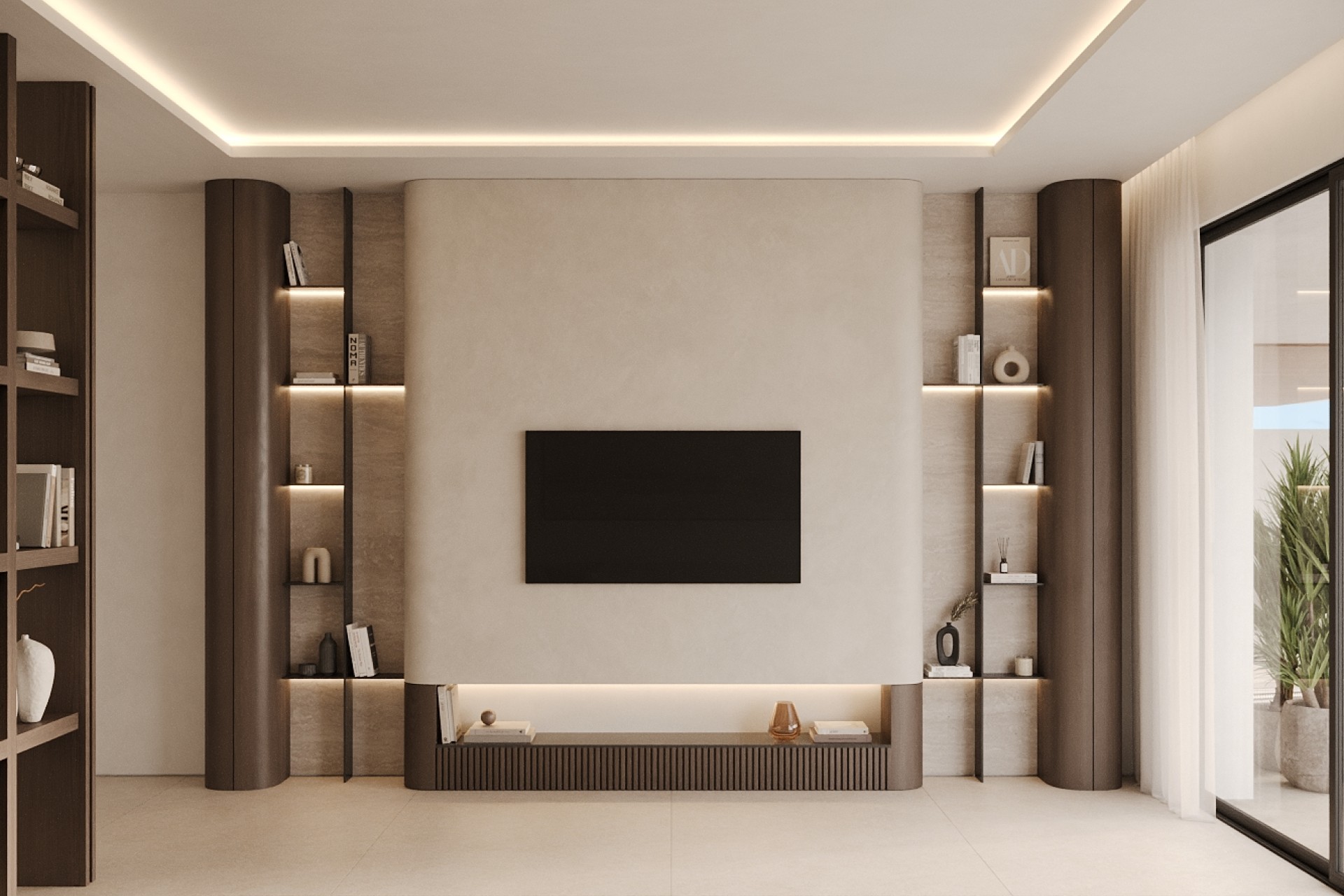 Obra nueva - Planta baja - Estepona
