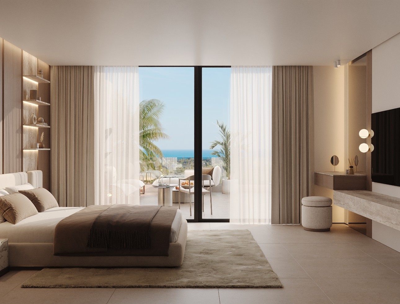 Obra nueva - Planta baja - Estepona