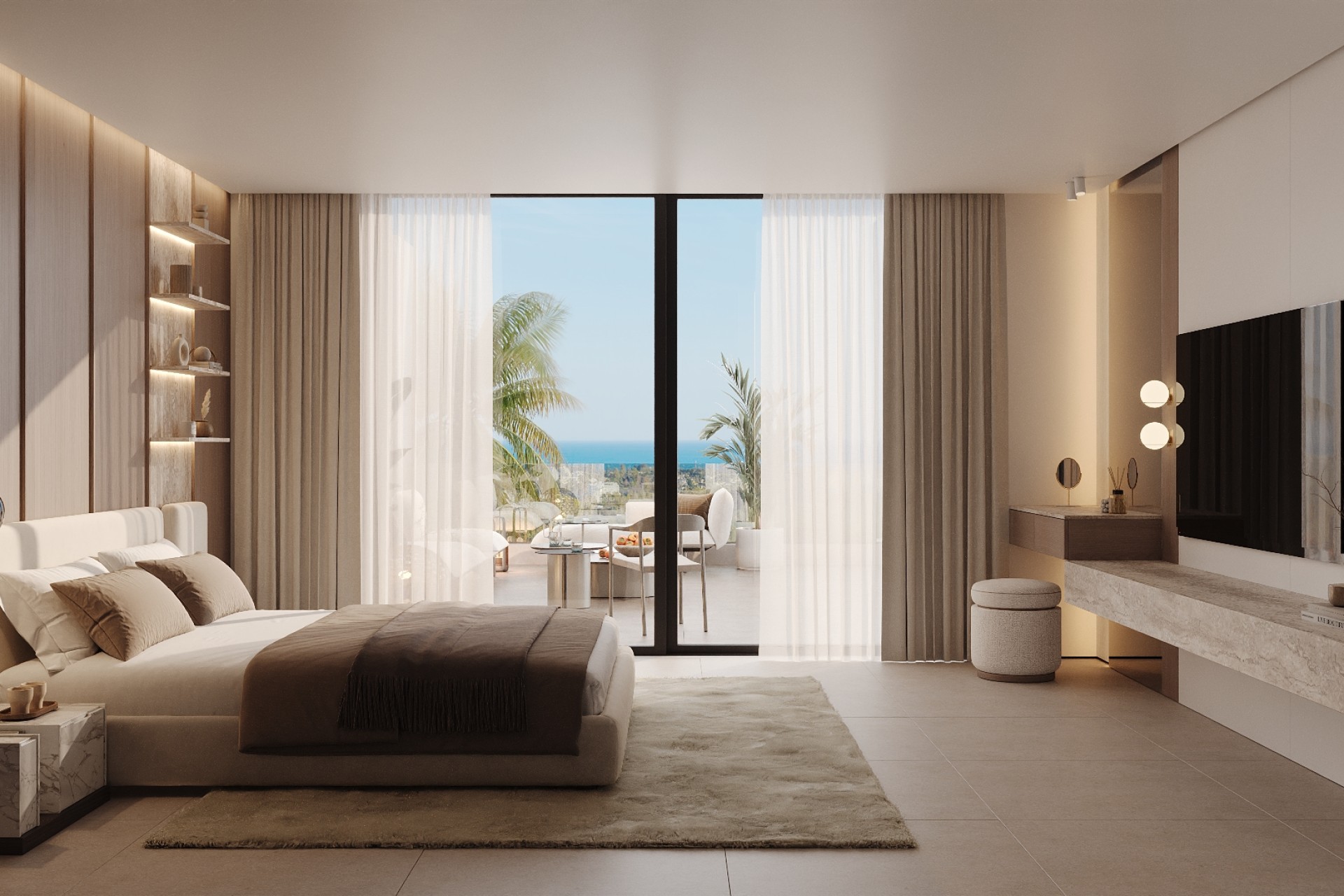 Obra nueva - Planta baja - Estepona