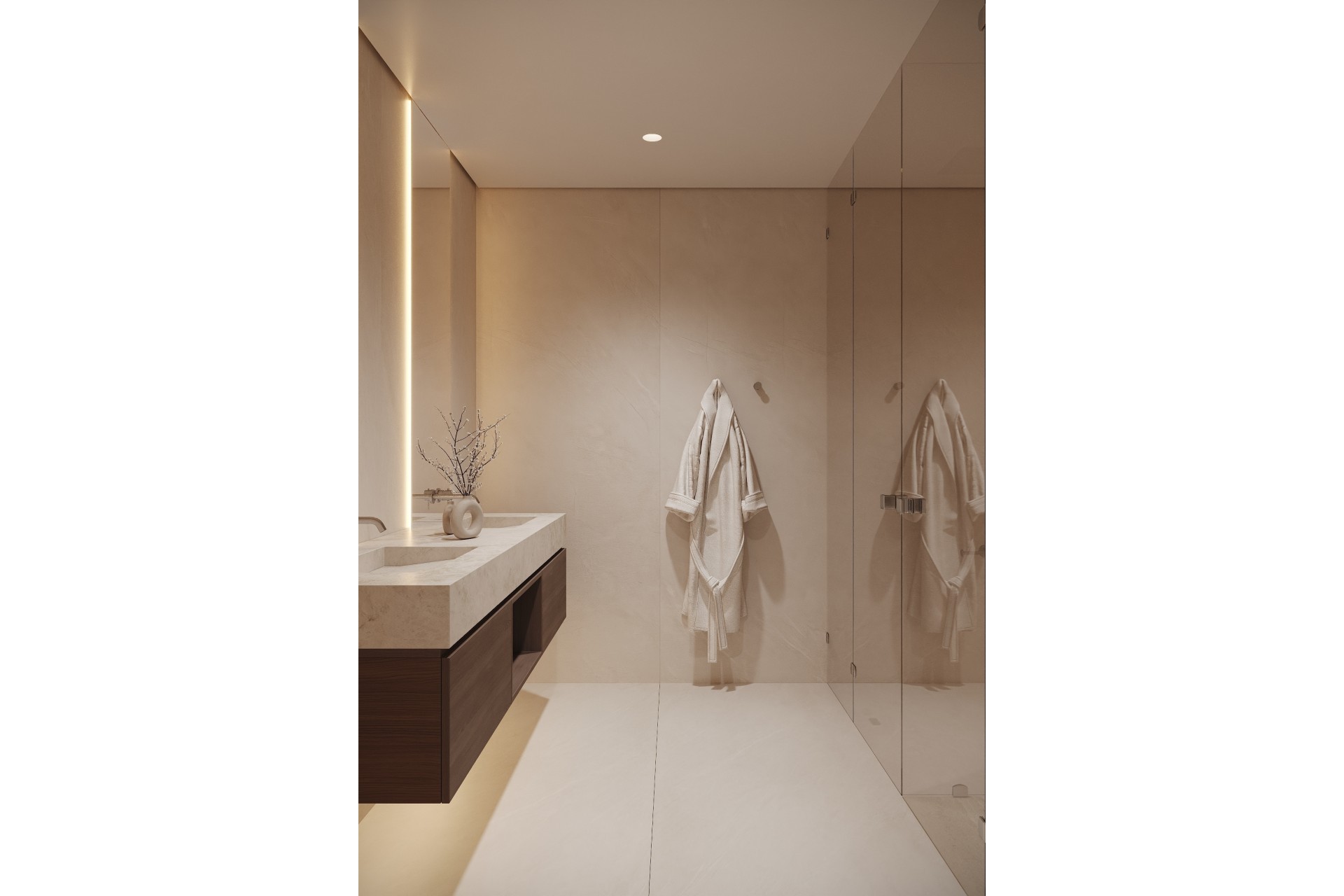 Obra nueva - Planta baja - Estepona