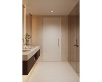 Obra nueva - Planta baja - Estepona