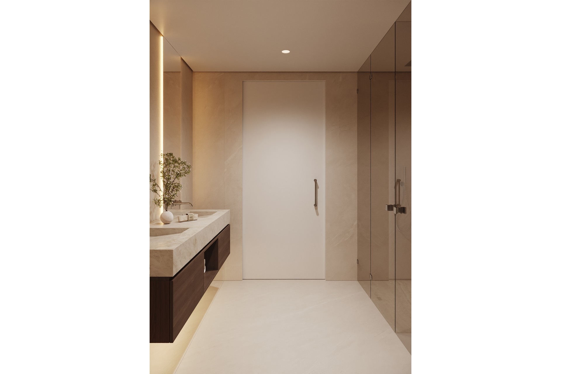 Obra nueva - Planta baja - Estepona