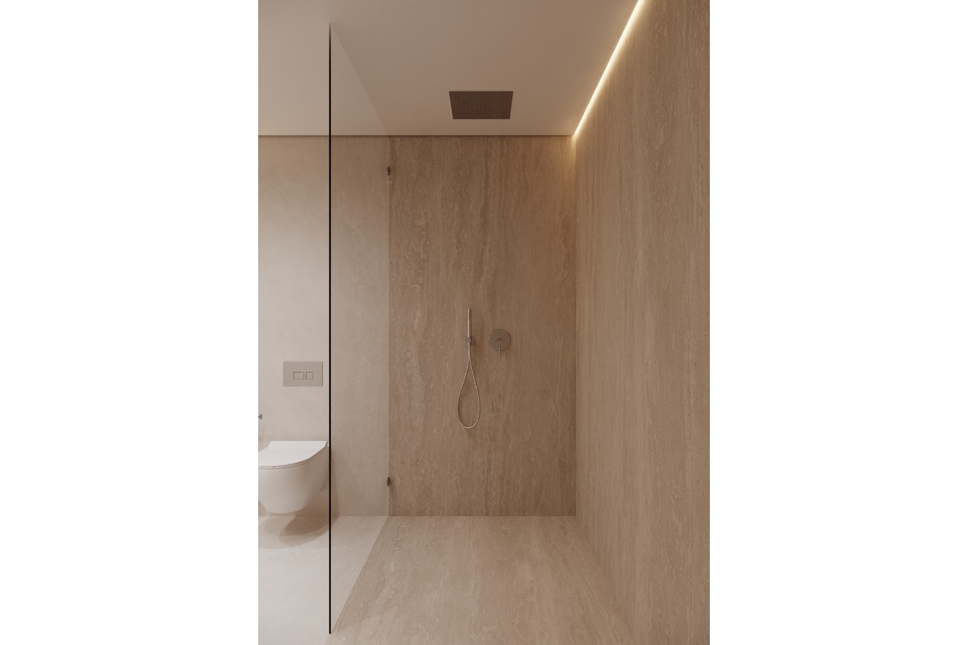Obra nueva - Planta baja - Estepona