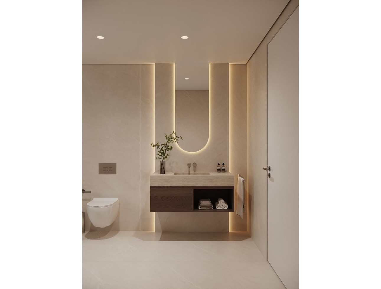 Obra nueva - Planta baja - Estepona