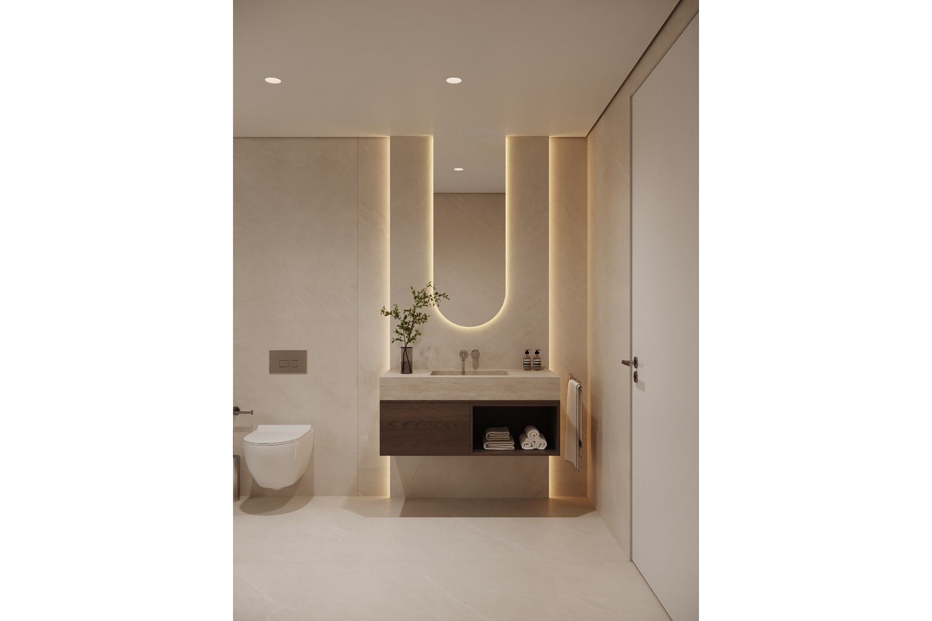 Obra nueva - Planta baja - Estepona
