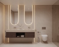 Obra nueva - Planta baja - Estepona