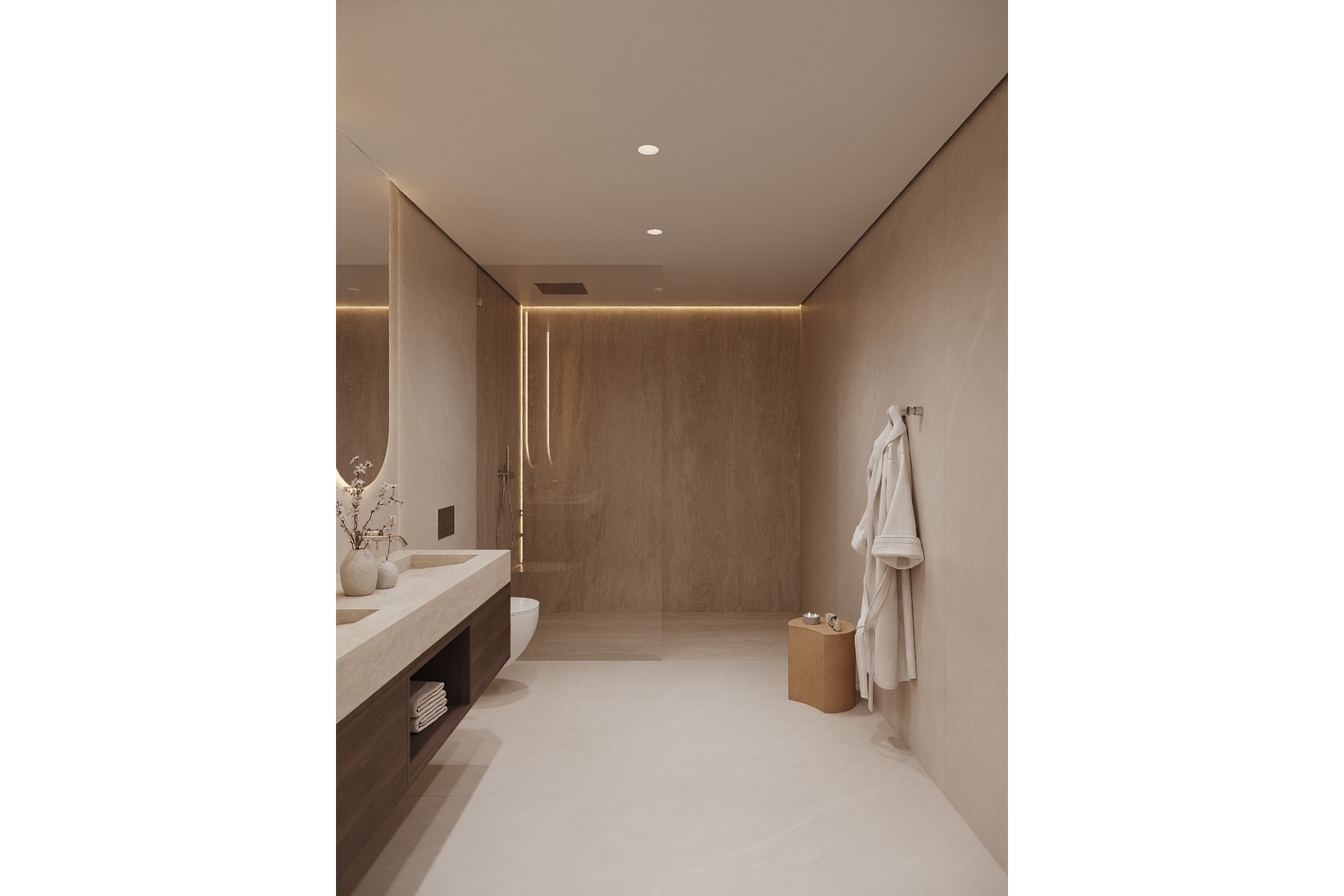 Obra nueva - Planta baja - Estepona