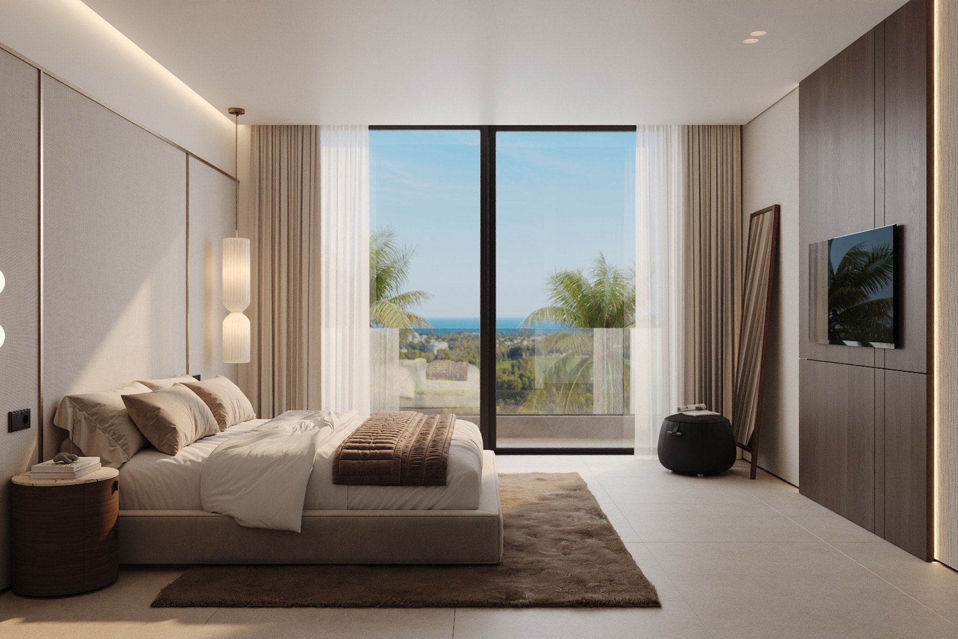 Obra nueva - Planta baja - Estepona