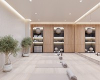 Obra nueva - Planta baja - Estepona