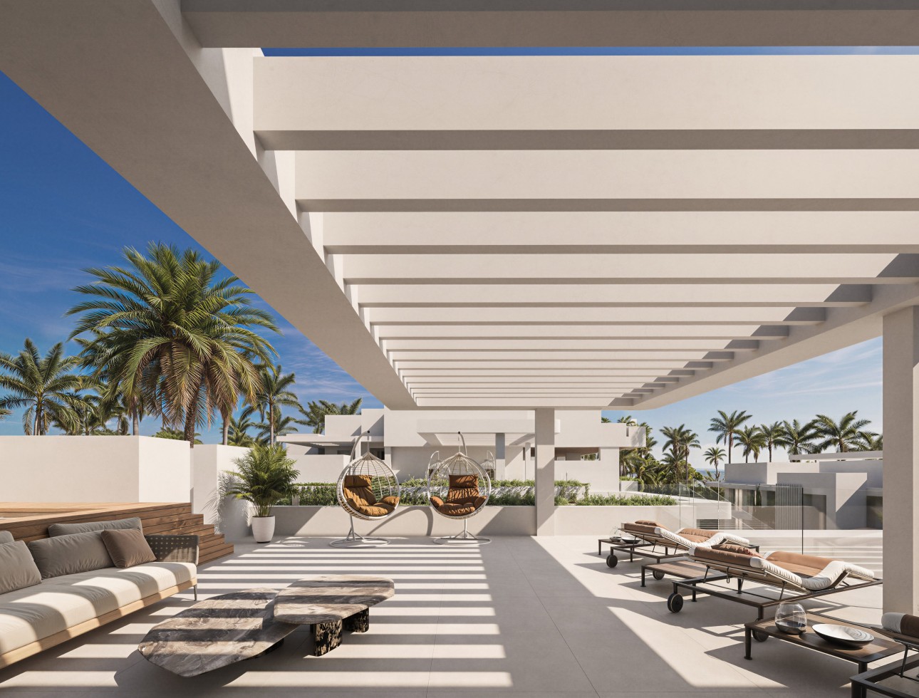 Obra nueva - Planta baja - Estepona