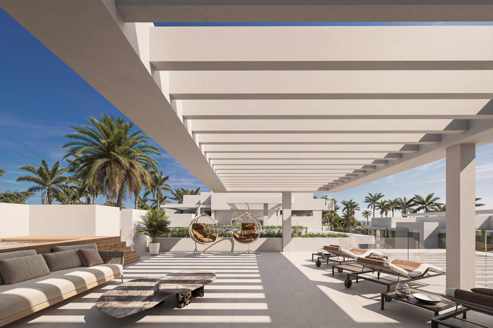 Obra nueva - Planta baja - Estepona