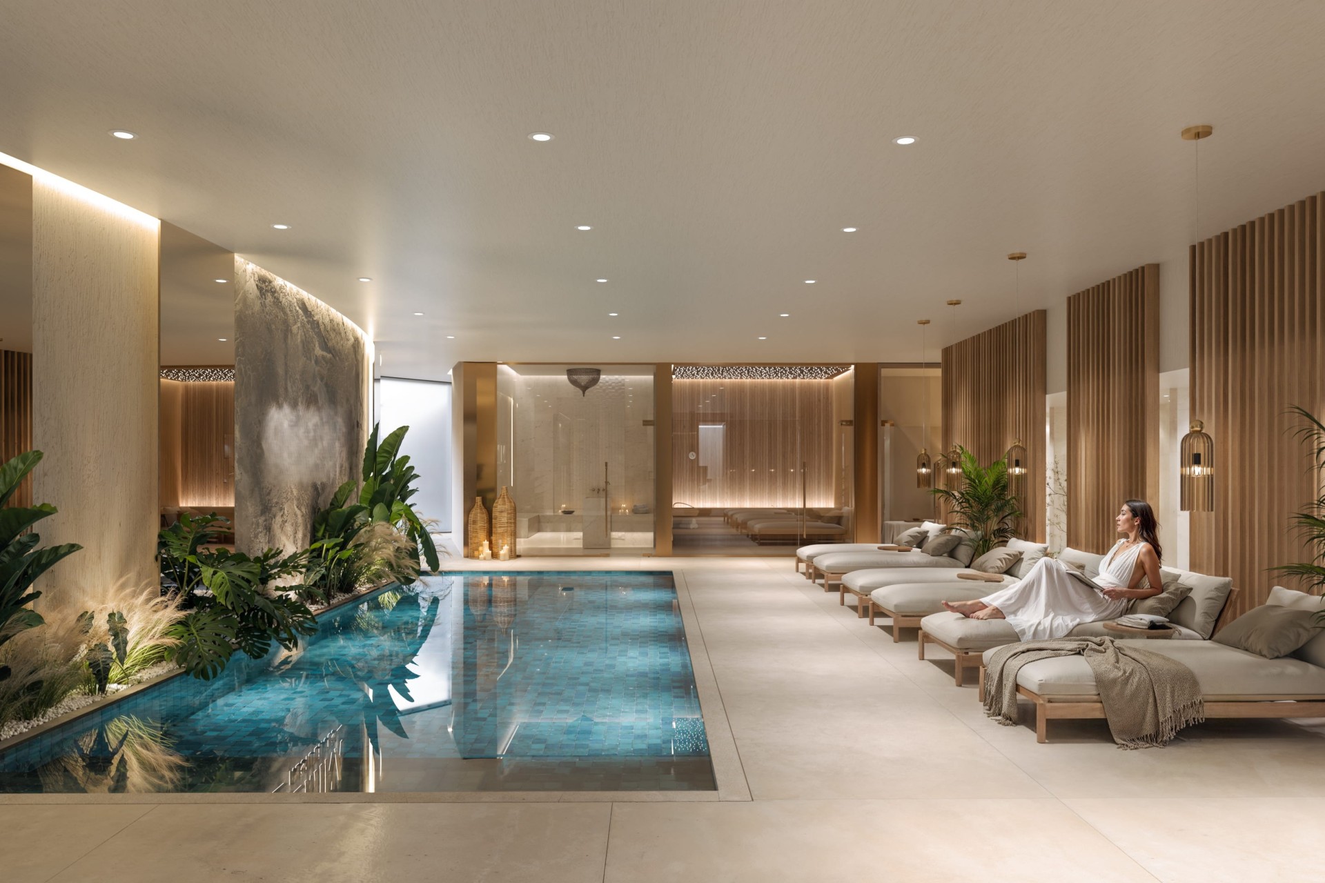 Obra nueva - Planta baja - Estepona