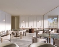 Obra nueva - Planta baja - Estepona