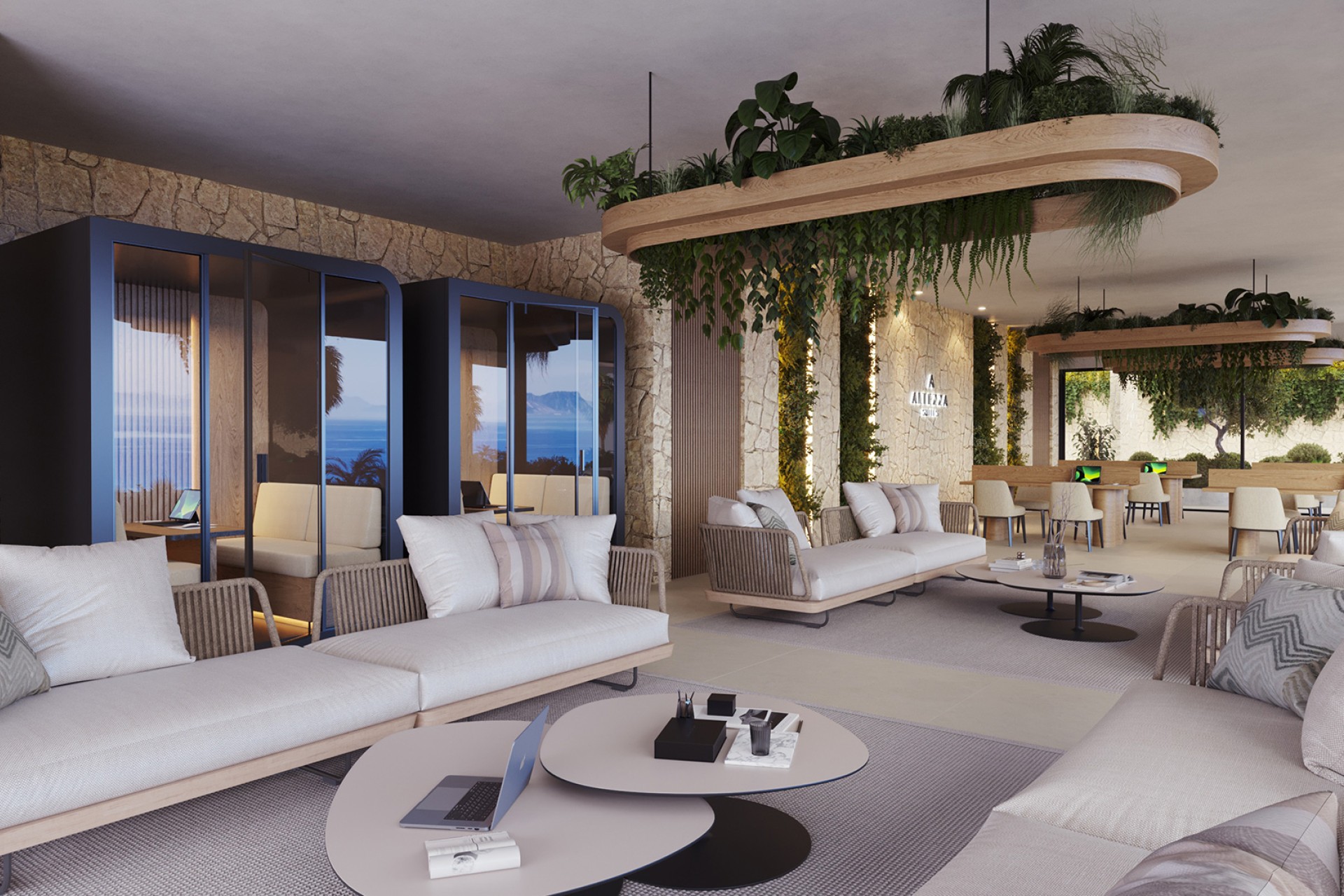 Obra nueva - Planta baja - Estepona