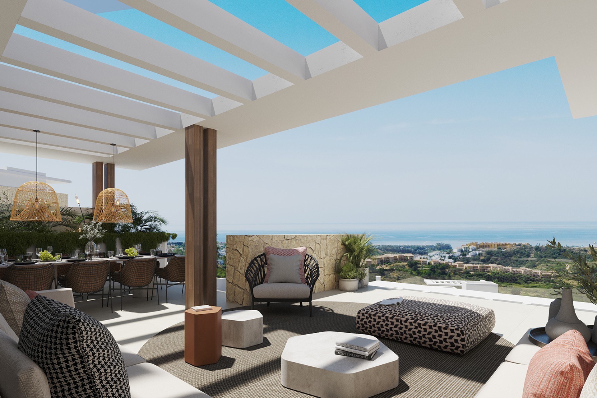 Obra nueva - Planta baja - Estepona