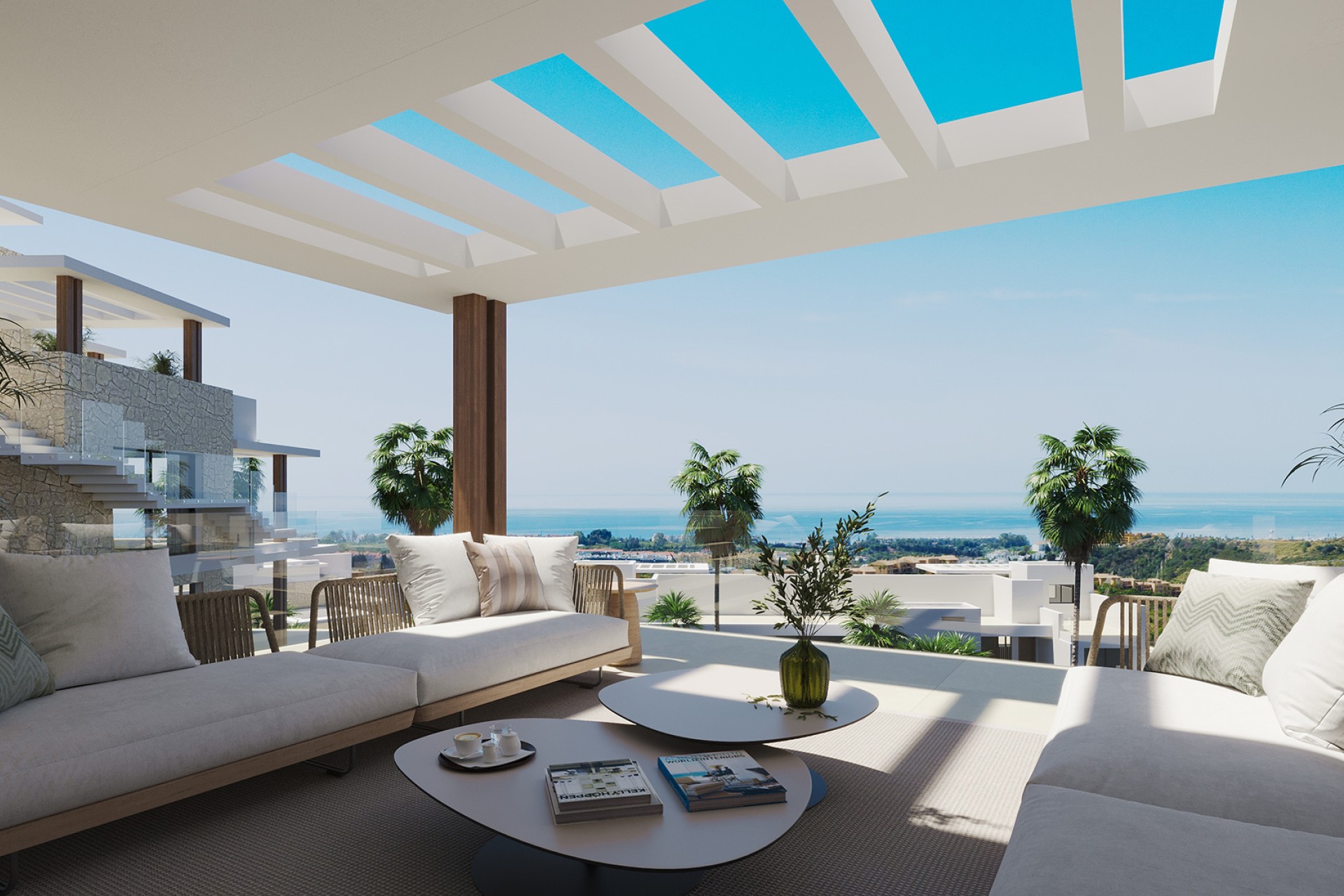 Obra nueva - Planta baja - Estepona